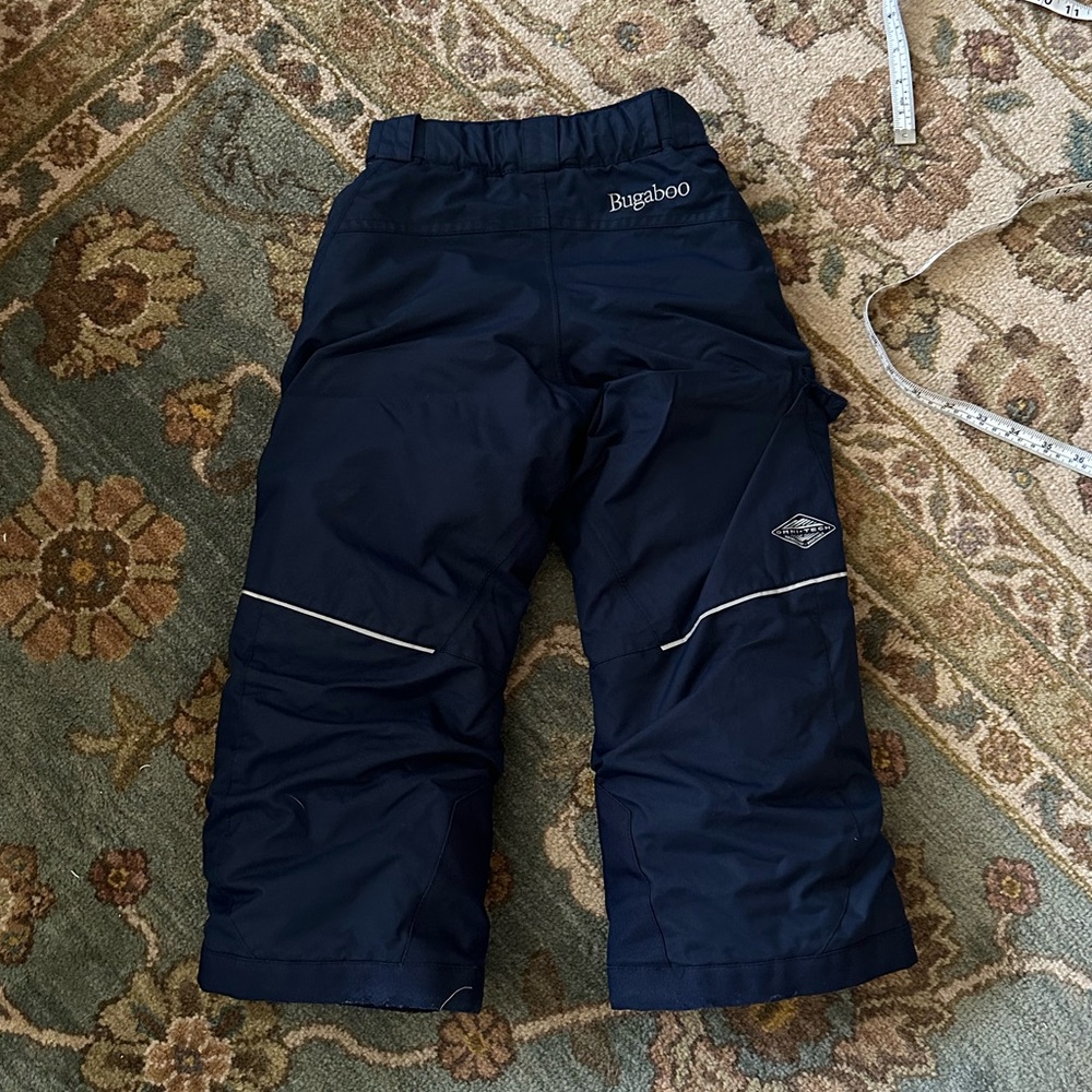 Kids Columbia Bugaboo Snow Pants